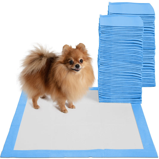 Paws Happy Life Premium Puppy Training Protection Pad, 30 Count