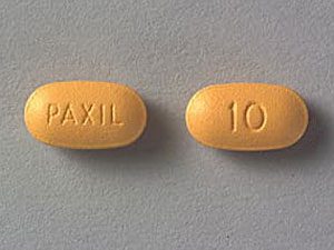 PAXIL TB 10MG 30