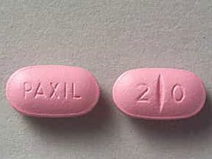PAXIL TB 30MG 30