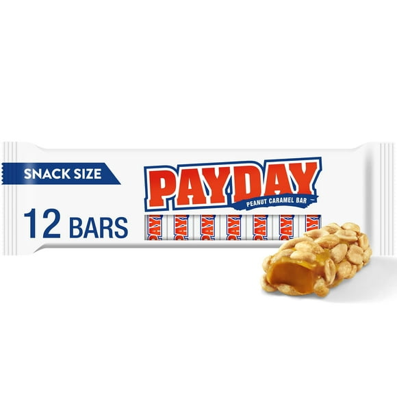 PAYDAY BARS 24