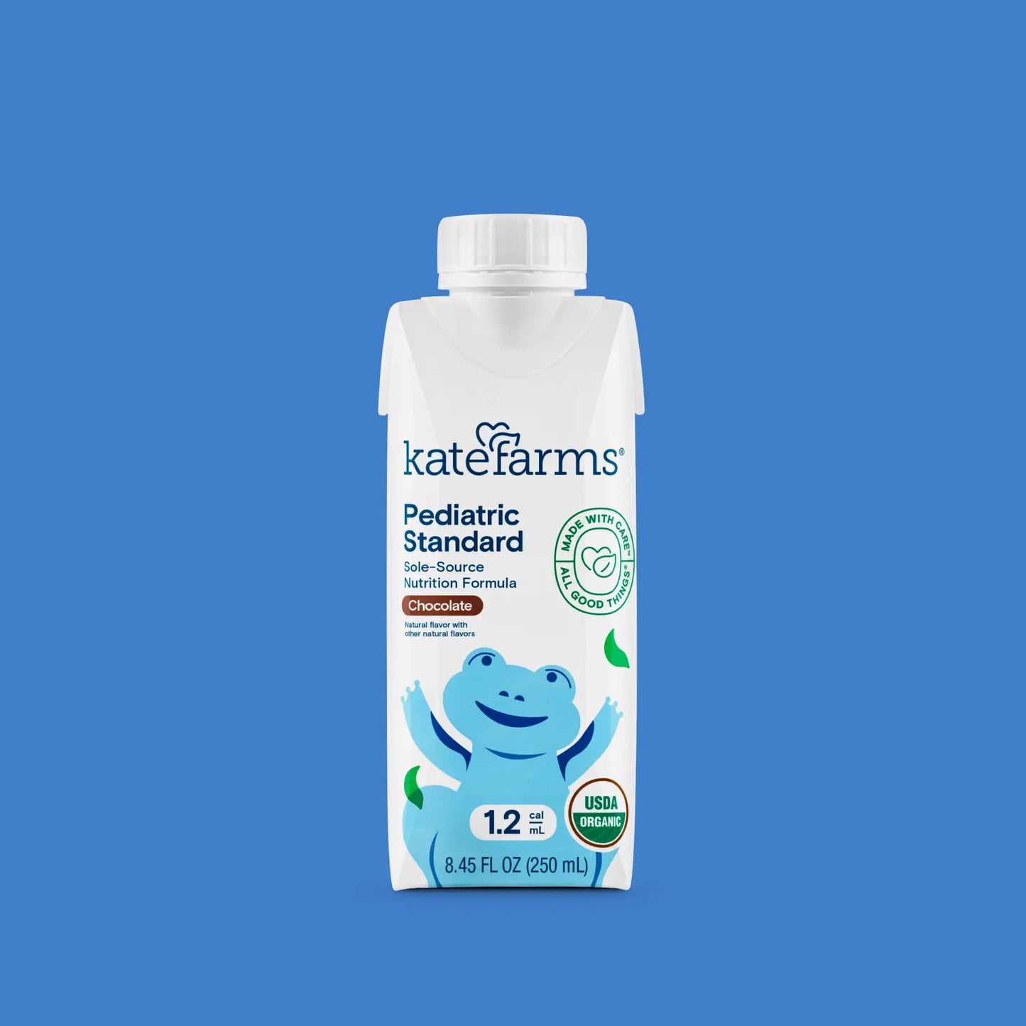 KATE FARMS KIDS N LQ 12X250ML CHC