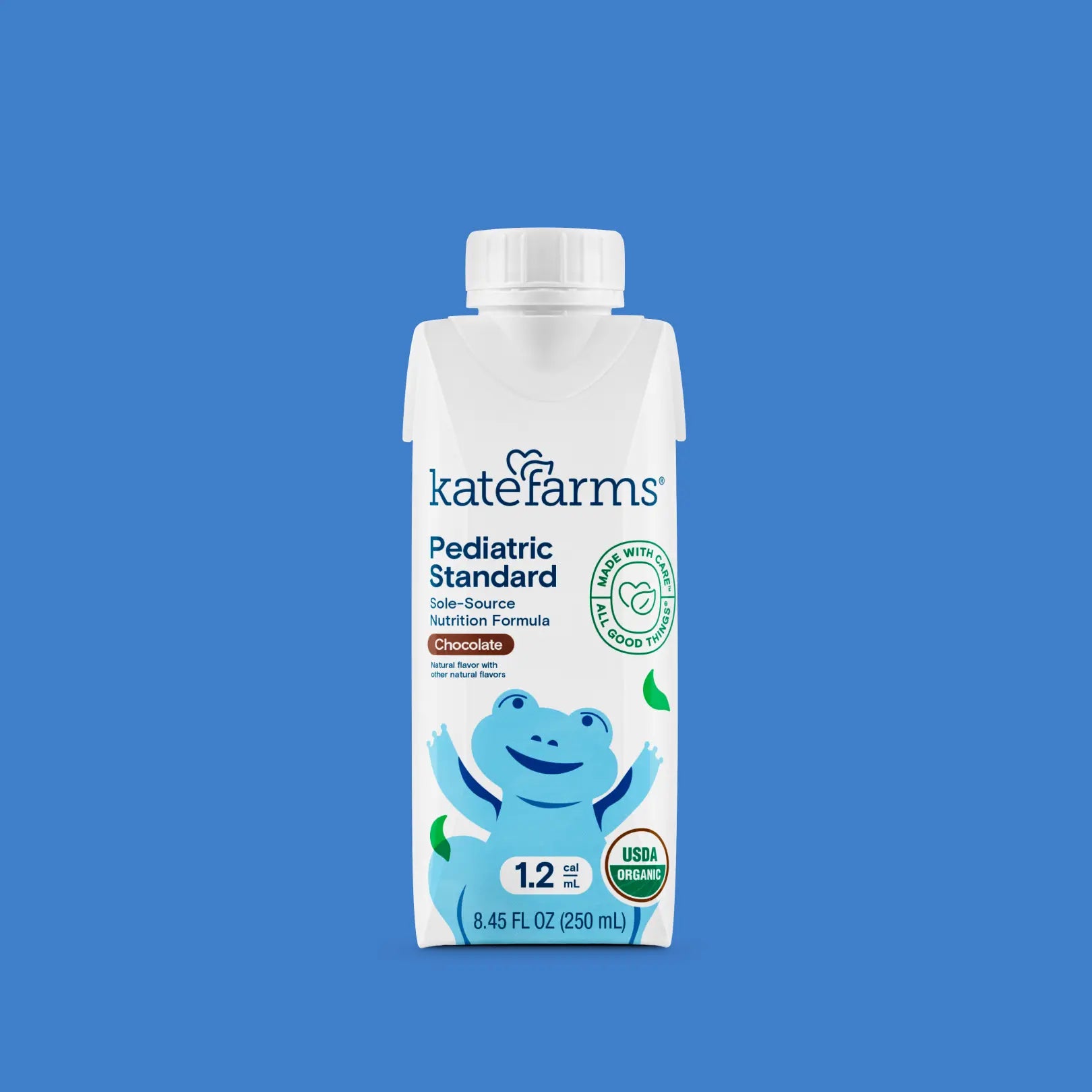 KATE FARMS KIDS N LQ 12X250ML CHC