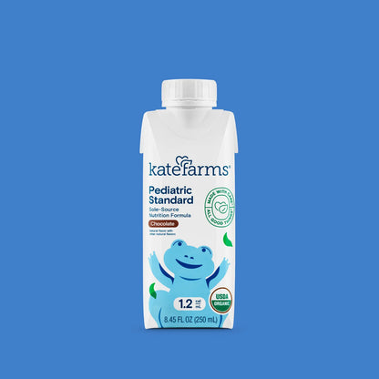 KATE FARMS KIDS N LQ 12X250ML SB