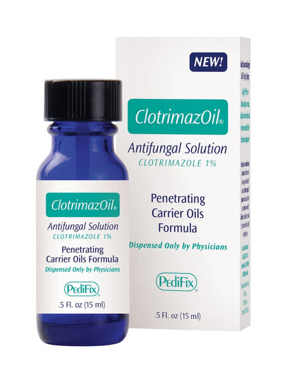 PEDIFIX CLOTRIMAZOIL 1% SOL 15 ML DS
