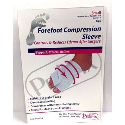 PEDIFIX FASCIAFIX PLANTAR SLEEVE SM DS