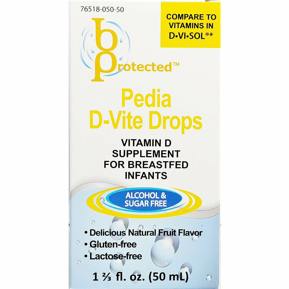 D-VITE 400 IU-ML DRP 50 ML