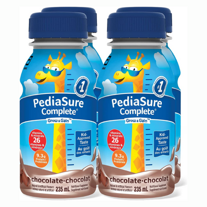 PEDIASURE G/G LQ24X237ML CAN CHOC