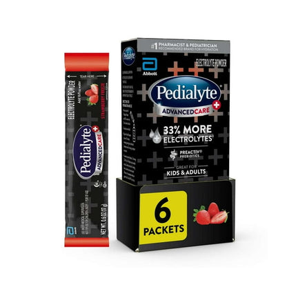 PEDIALYTE ADV STRWLEM LIQ RETL 4X1LTR