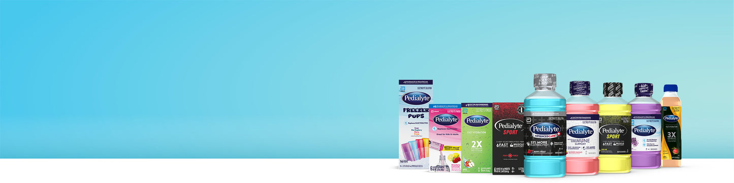 PEDIALYTE A/C SL 4X1000ML BFRST