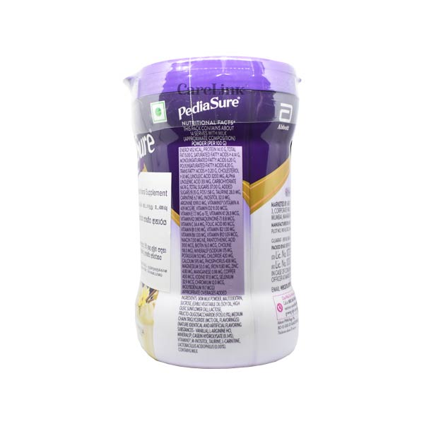 PEDIASURE G/G LQ 4X6X237ML BTL