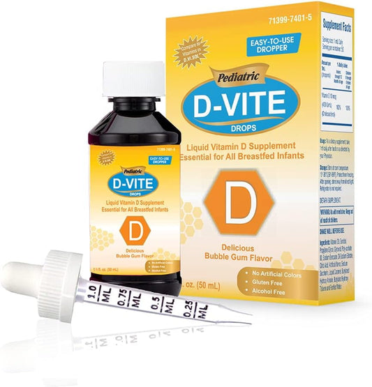 VITAMINS A-C-D-FLUORIDE 0.5 MG DRP 50 ML