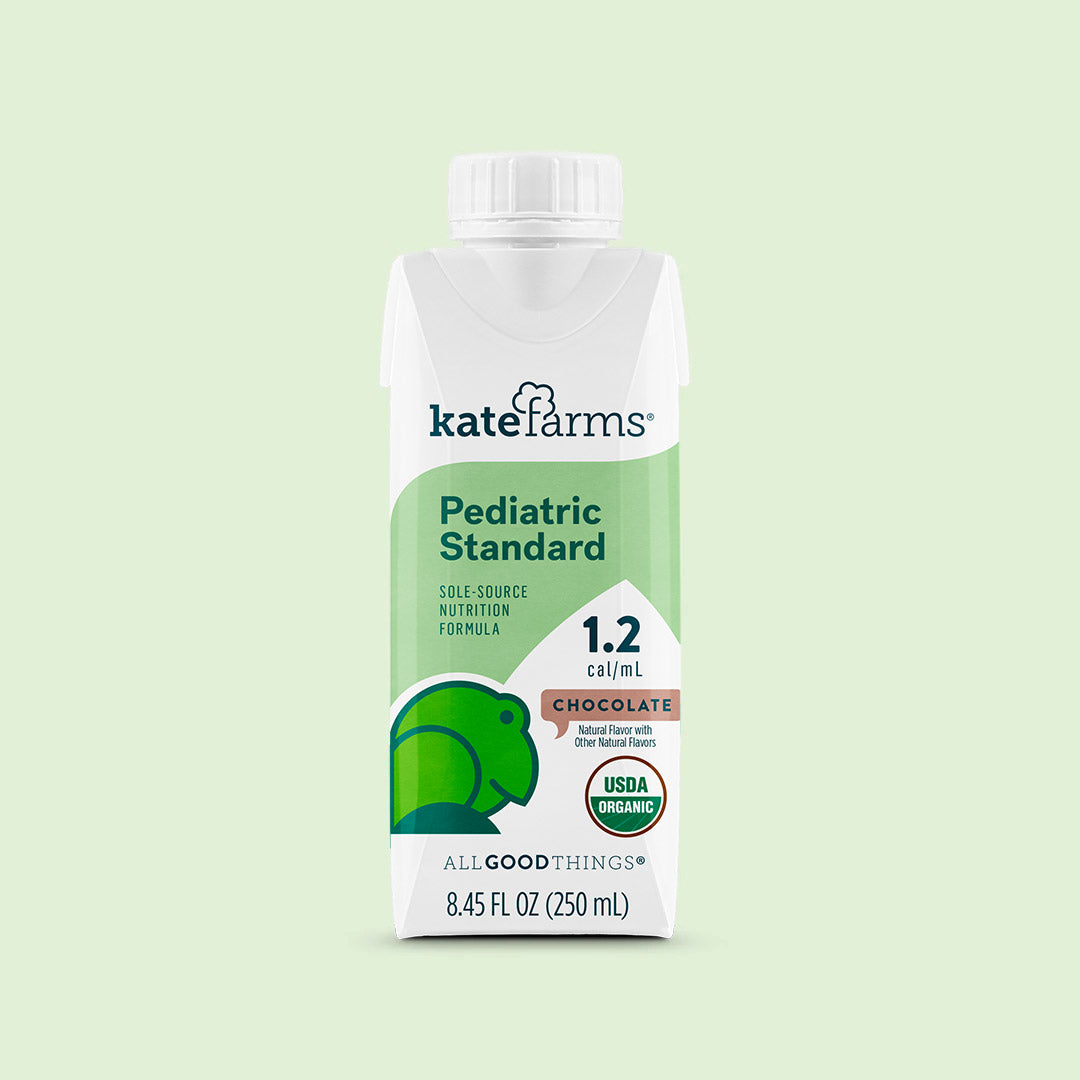 PEDIATRIC STANDARD 1.2 CHOC LIQ 12X250ML