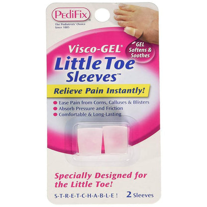 PEDIFIX LITTLE TOEBUDDY VISCO ONE SZ DS