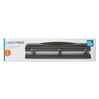 Ava 3-Hole Paper Punch