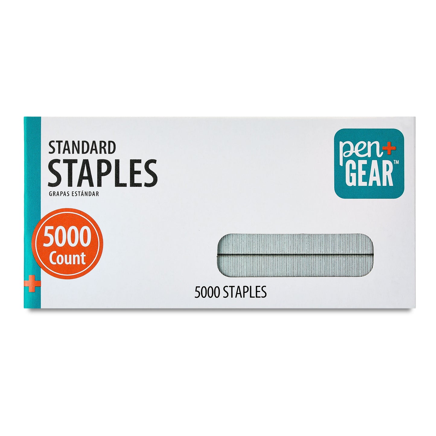 Ava Standard Staples,  5000 count