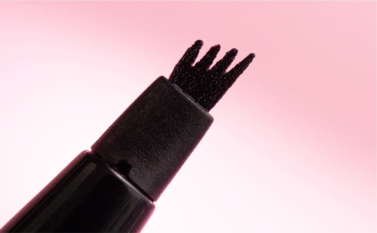 BROW INK PEN MICROBLD LT -MED