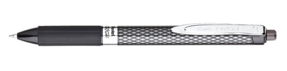 OH! Gel Retractable Gel Pen, Medium Line, Black Ink 2-Pk