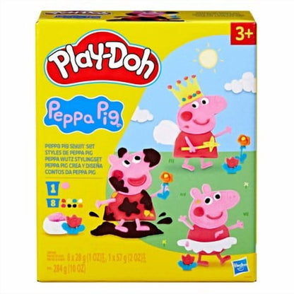 Peppa Pig Stylin Set