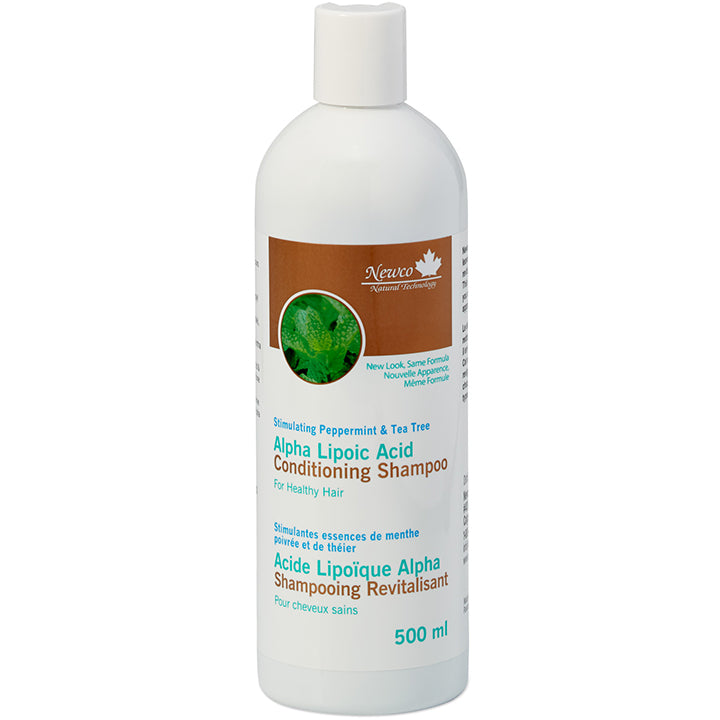 OKAY PEPPERMINT SHAMPOO    12OZ