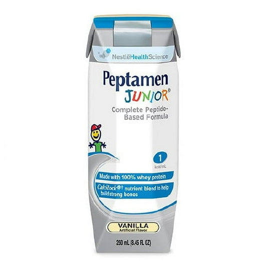 PEPTAMEN JR LQ 24X250ML VAN PHGG