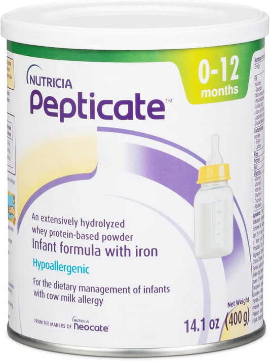 PEPTICATE INFANT FORMULA PWD 14.1OZ