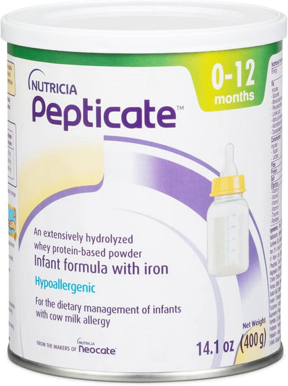 PEPTICATE INFANT PW 4X375GM
