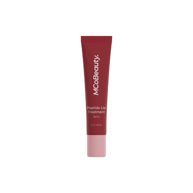 MCoBeauty Mini Peptide Lip Treatment - Berry