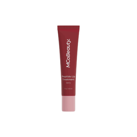 MCoBeauty Mini Peptide Lip Treatment - Berry