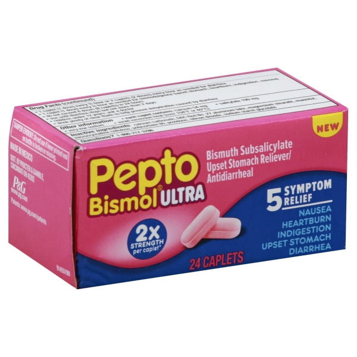 PEPTO ULTRA UN 16 DL122259
