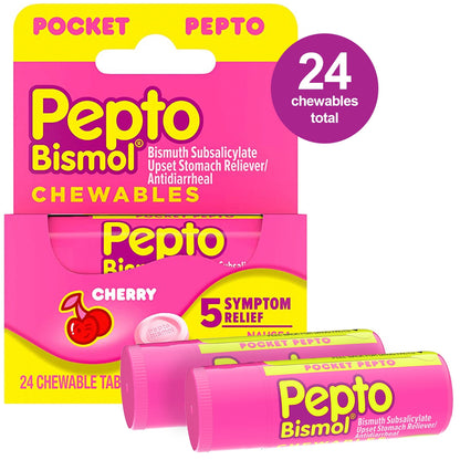 PEPTO-BISMOL SS 525MG/15ML 236ML