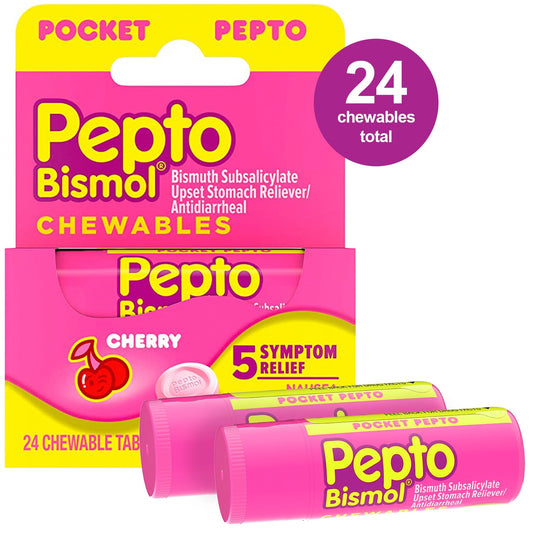 PEPTO-BISMOL SS 525MG/15ML 236ML