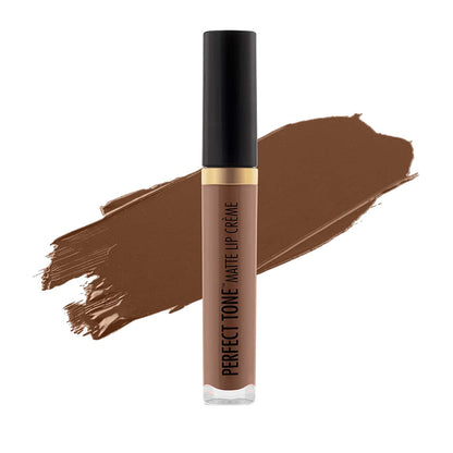 Black Radiance Perfect Tone Matte Lip Creme - Mod Cougar