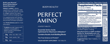 SUPPLMNT,PERFECT AMINO