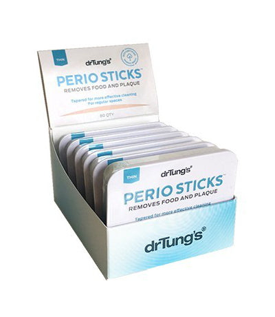 DR. TUNG'S PERIO STICKS,THIN