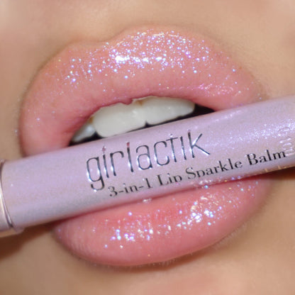 LAG LIP GLS TOPPR SPARK ROMANC
