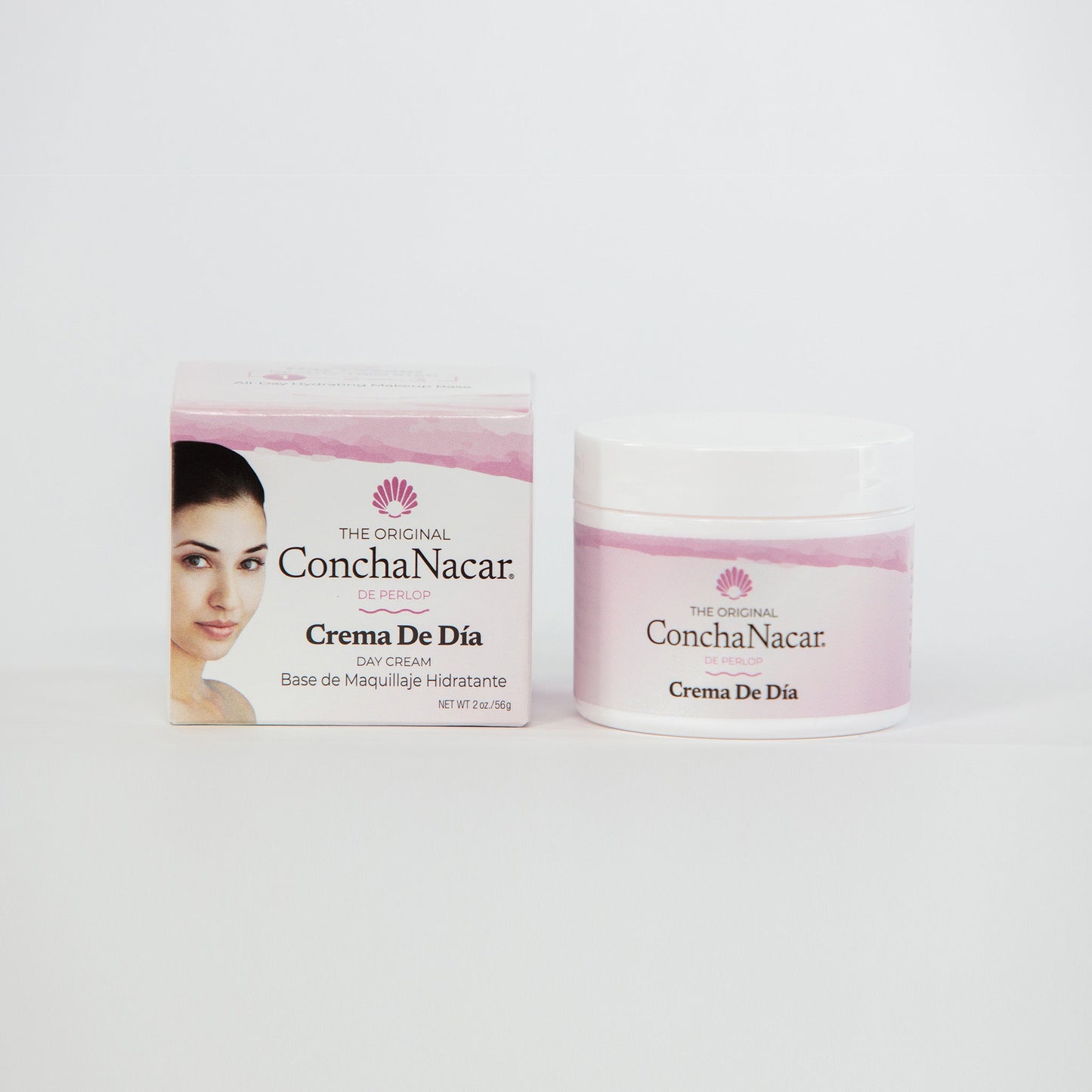 CONCHA NACAR #1 DAY CREAM   2OZ