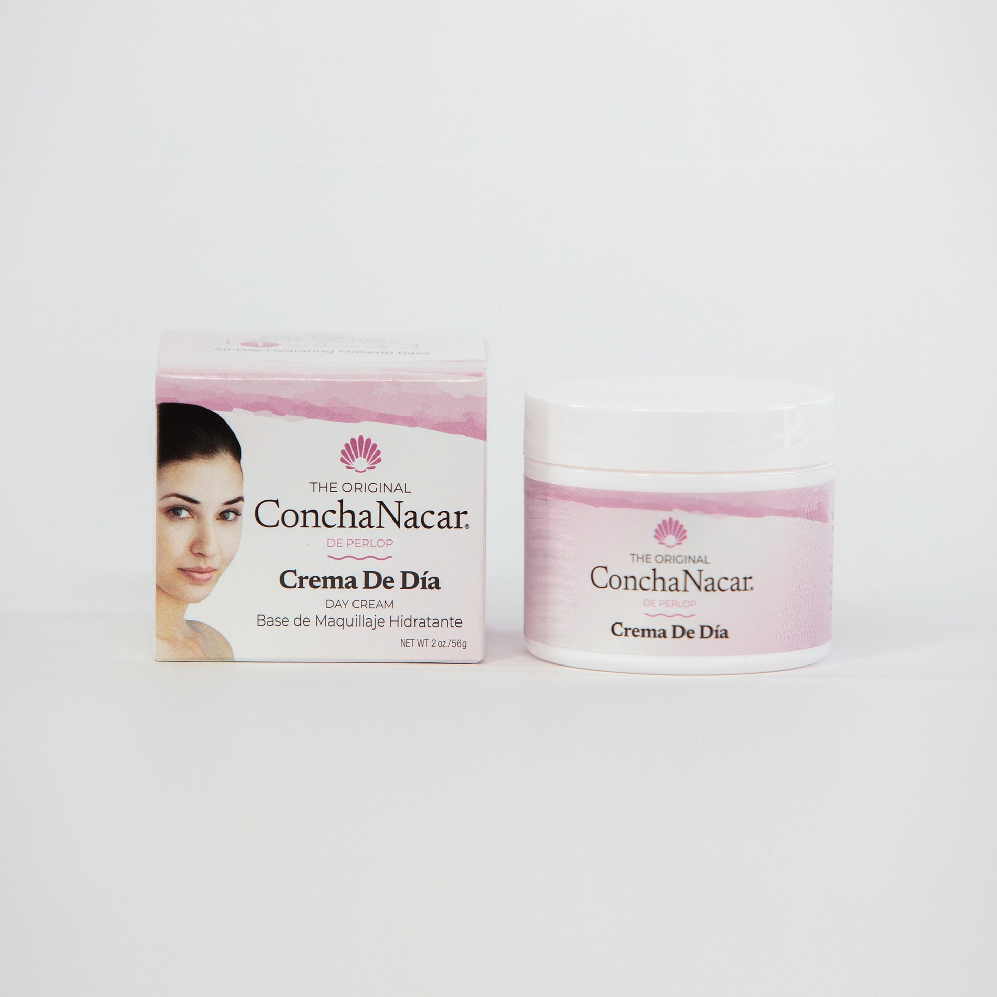CONCHA NACAR #1 DAY CREAM   2OZ