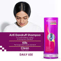 SHAMP,EVERCLEAN DANDRUFF