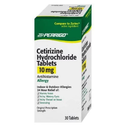 CETIRIZINE CHILD 5 MG CHW 30 UD
