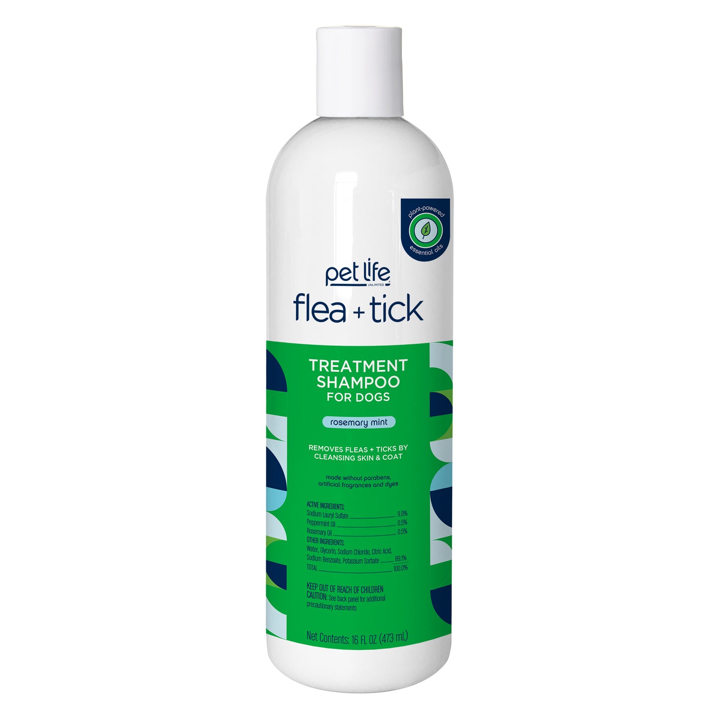 UG RID FLEA DOG SHAMPOO 18 OZ