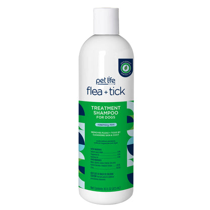 UG RID FLEA DOG SHAMPOO 18 OZ