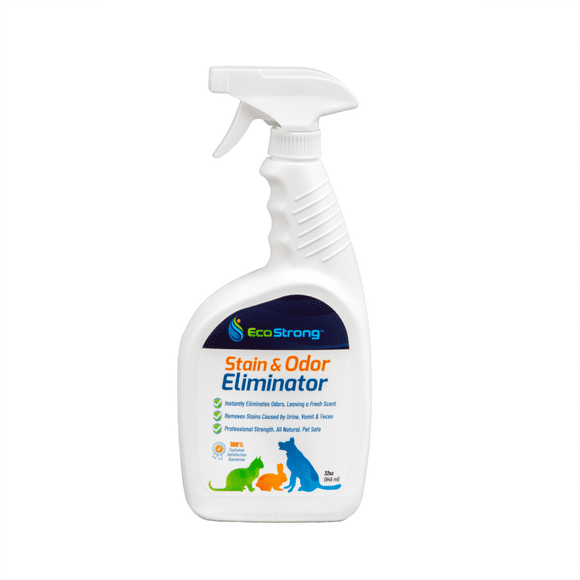 ECOS STAIN & ODOR REMOVER,SPRY