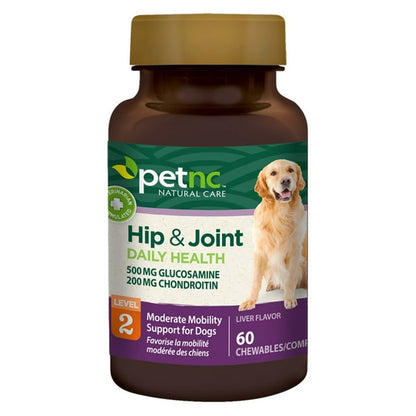 PETNC HIP/JOINT CW 90 SOFT DOG