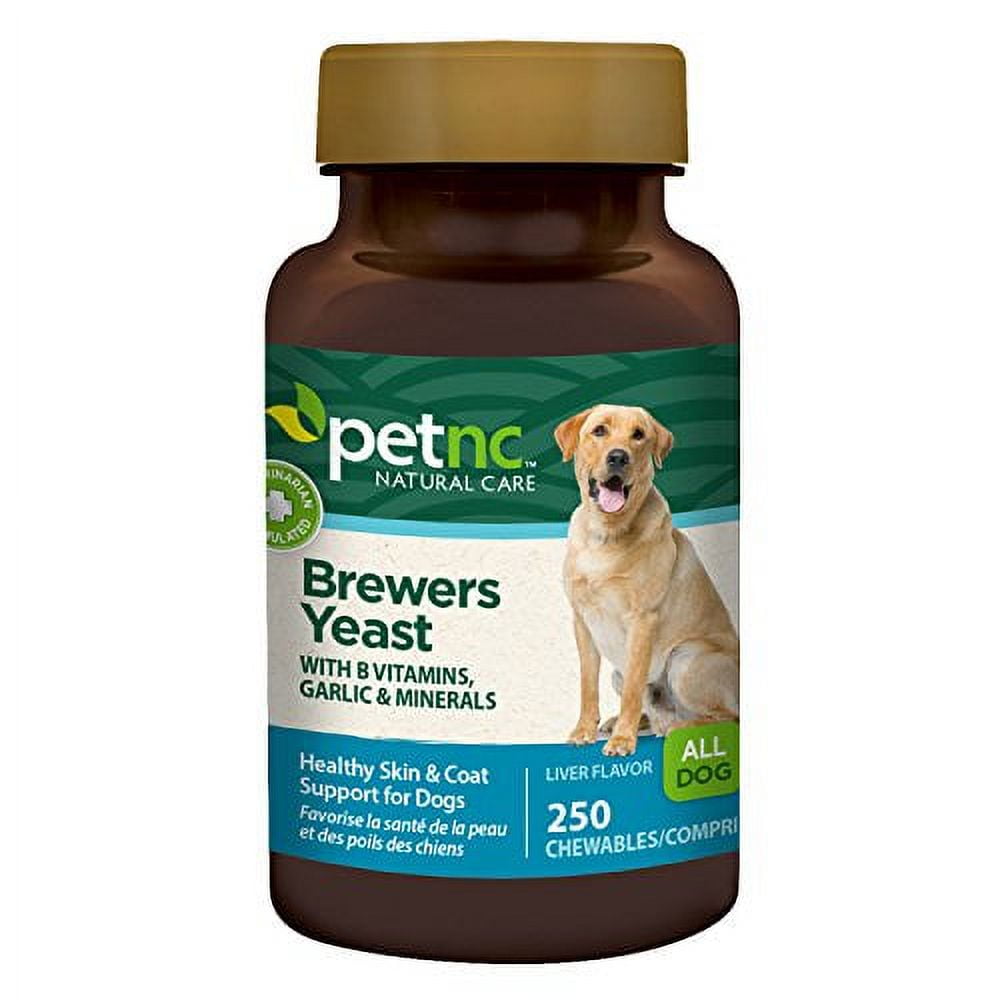 PETNC BREWERS YEAST CW 250