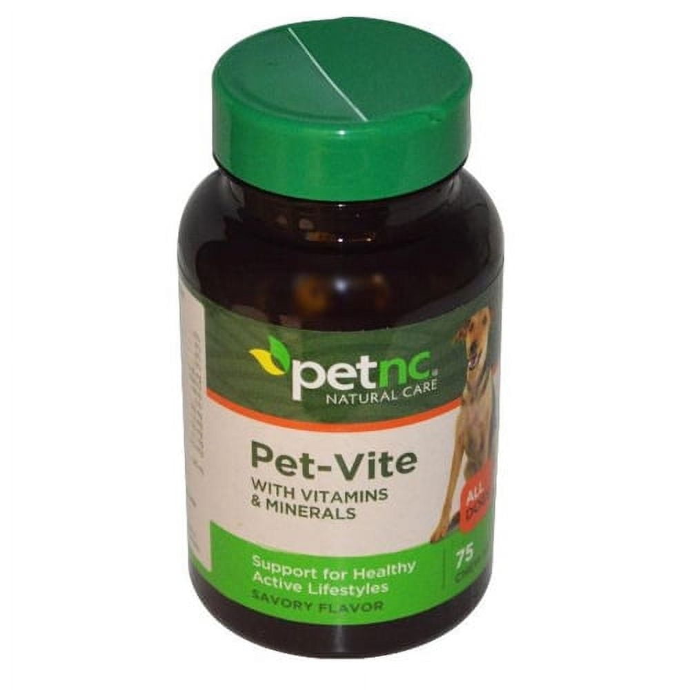 PETNC PET-VITE CW 75