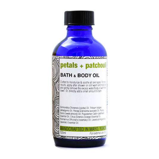 BATH SALTS,PATCHOULI