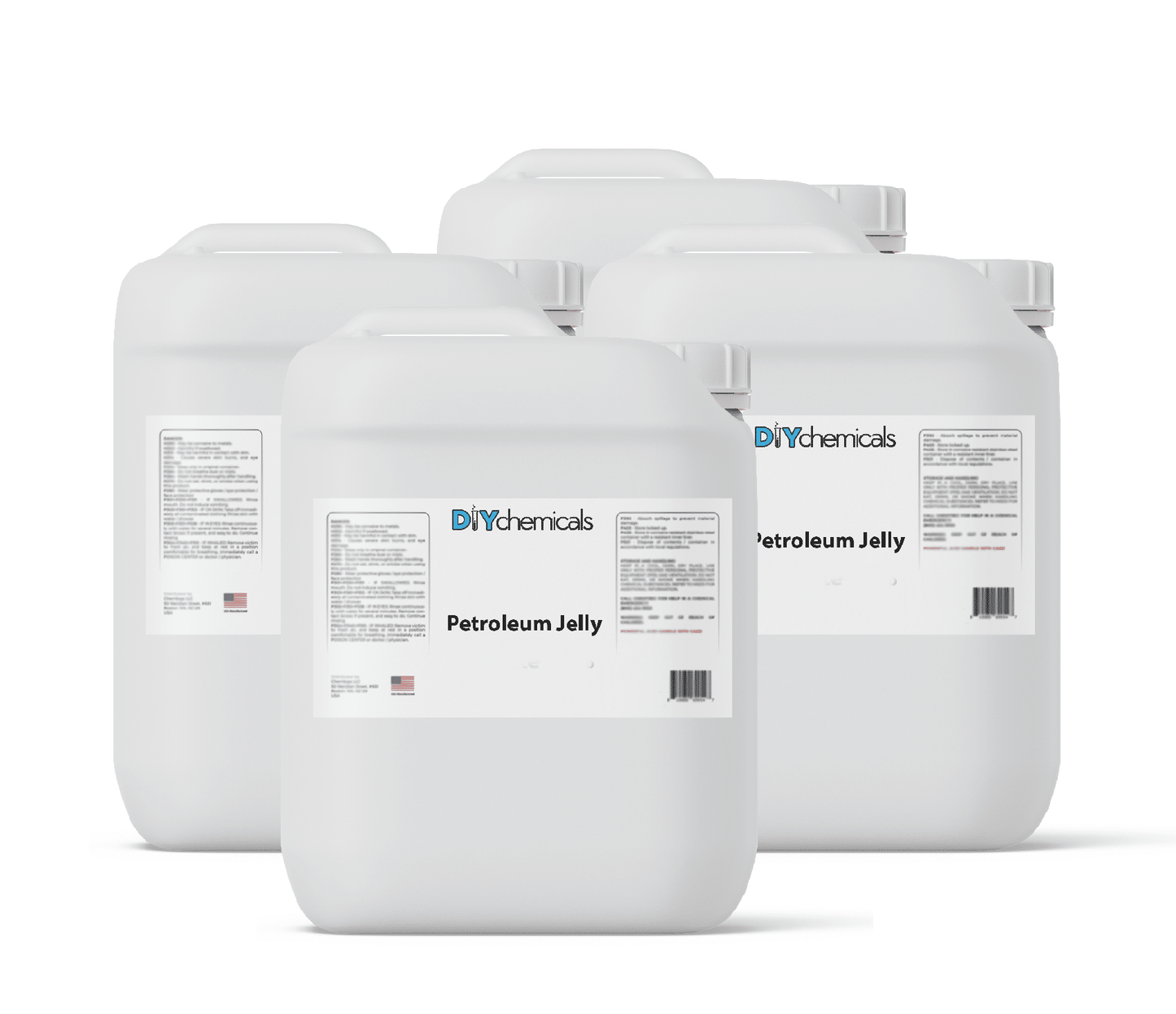 DELON PETROLEUM JELLY      13z