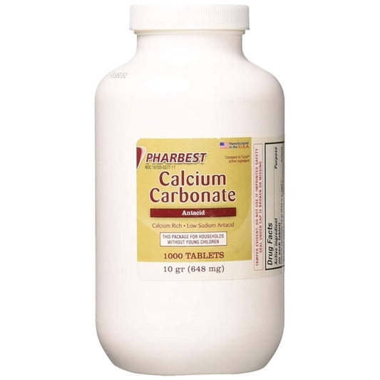 CALCIUM CARBONATE TB 1000