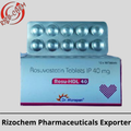 ROSUVASTATIN TB 40MG 500