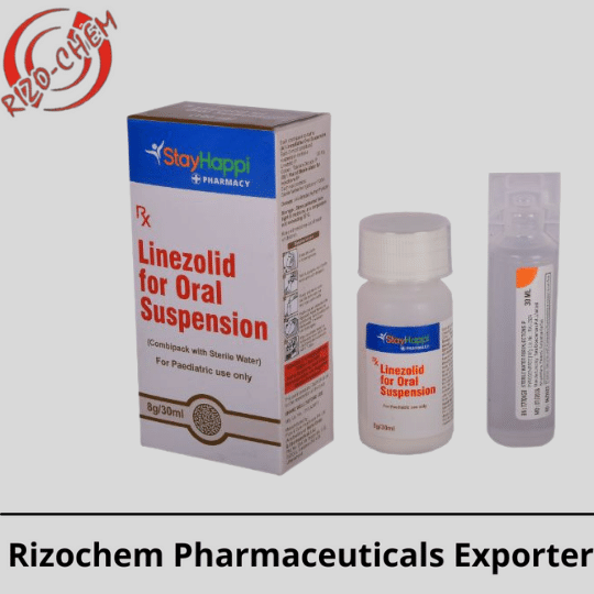 LINEZOLID PT 100MG/5ML 150ML